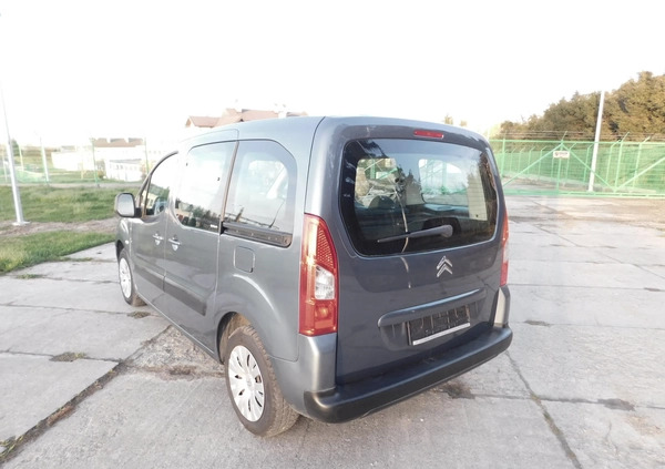 Citroen Berlingo cena 24900 przebieg: 220000, rok produkcji 2009 z Jarosław małe 379